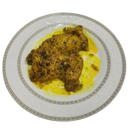 פרגית בעשבי תיבול