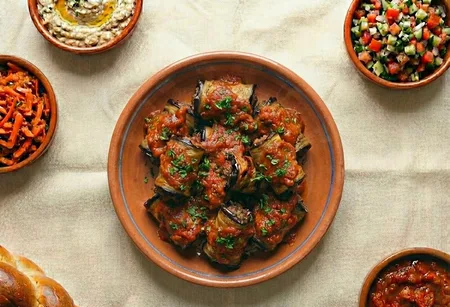 מוסקה - גלילות חציל