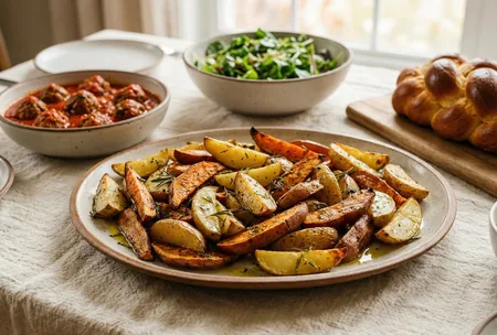 תפו"א + בטטה